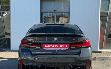 BMW M5, 2021 год, 12 750 000 рублей, 7 фотография