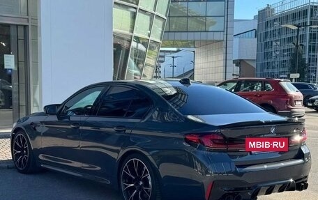 BMW M5, 2021 год, 12 750 000 рублей, 8 фотография
