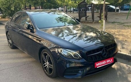 Mercedes-Benz E-Класс, 2016 год, 2 405 000 рублей, 4 фотография