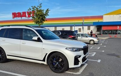 BMW X7, 2020 год, 9 500 000 рублей, 1 фотография