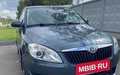 Skoda Fabia II, 2011 год, 620 000 рублей, 1 фотография