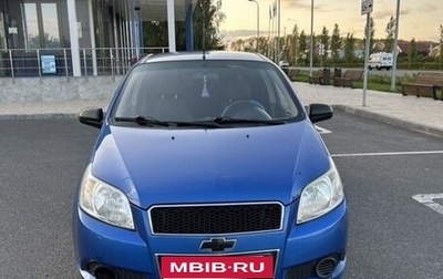 Chevrolet Aveo III, 2009 год, 470 000 рублей, 1 фотография