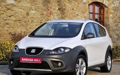 SEAT Altea I, 2009 год, 1 000 000 рублей, 1 фотография