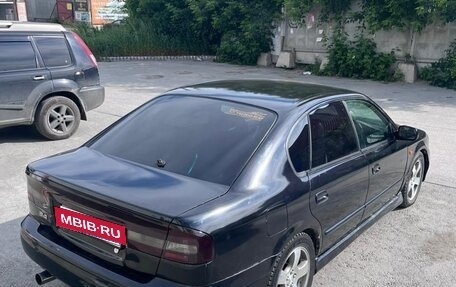 Subaru Legacy III, 2000 год, 500 000 рублей, 8 фотография