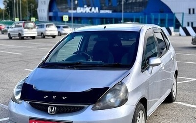 Honda Fit III, 2002 год, 345 000 рублей, 1 фотография