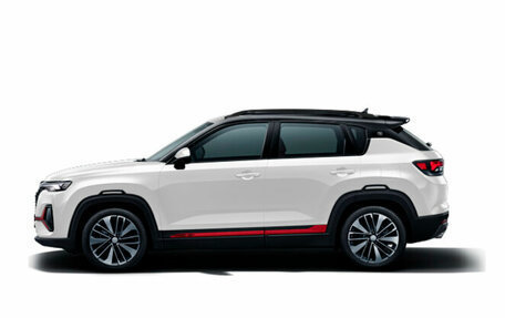 Changan CS35 Plus, 2025 год, 2 709 900 рублей, 1 фотография