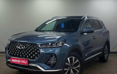 Chery Tiggo 7 Pro, 2021 год, 2 100 000 рублей, 1 фотография