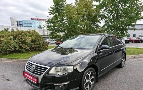 Volkswagen Passat B6, 2010 год, 719 000 рублей, 1 фотография