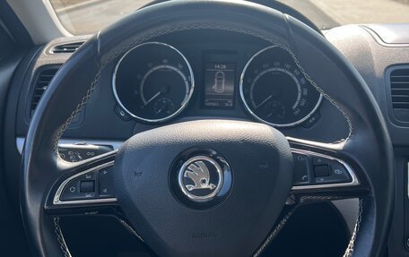 Skoda Yeti I рестайлинг, 2016 год, 1 290 000 рублей, 12 фотография