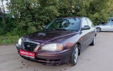 Hyundai Elantra III, 2006 год, 295 000 рублей, 1 фотография