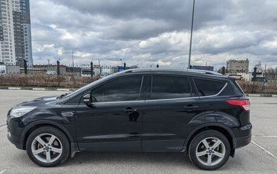 Ford Kuga III, 2013 год, 1 350 000 рублей, 1 фотография