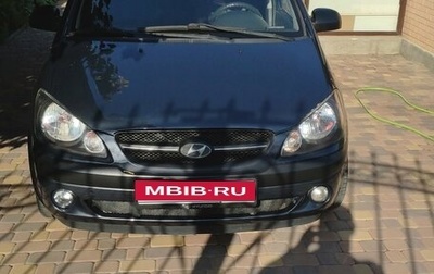 Hyundai Getz I рестайлинг, 2010 год, 510 000 рублей, 1 фотография