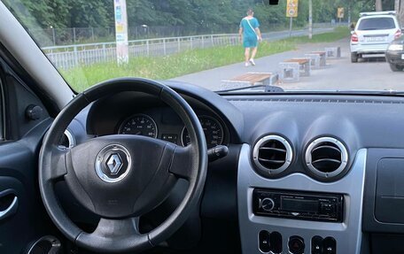 Renault Sandero I, 2012 год, 549 000 рублей, 8 фотография