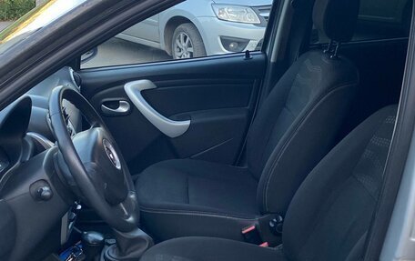Renault Sandero I, 2012 год, 549 000 рублей, 10 фотография