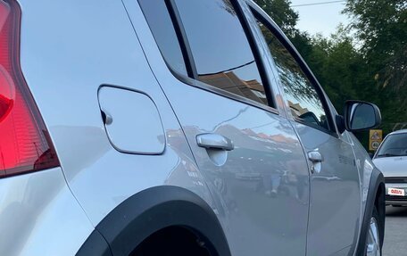 Renault Sandero I, 2012 год, 549 000 рублей, 6 фотография