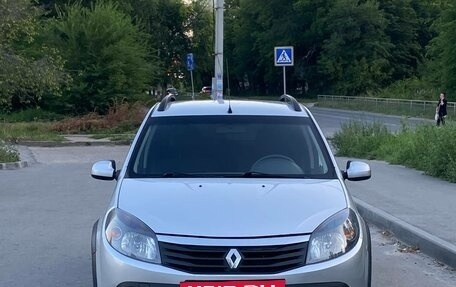 Renault Sandero I, 2012 год, 549 000 рублей, 7 фотография