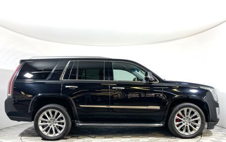 Cadillac Escalade IV, 2019 год, 4 797 000 рублей, 4 фотография