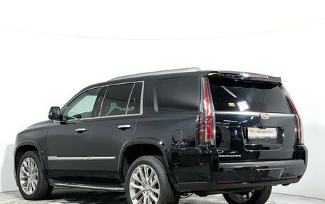 Cadillac Escalade IV, 2019 год, 4 797 000 рублей, 7 фотография