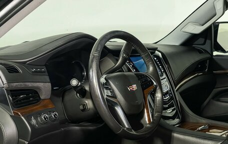Cadillac Escalade IV, 2019 год, 4 797 000 рублей, 14 фотография