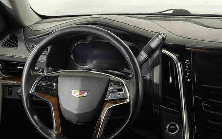 Cadillac Escalade IV, 2019 год, 4 797 000 рублей, 12 фотография