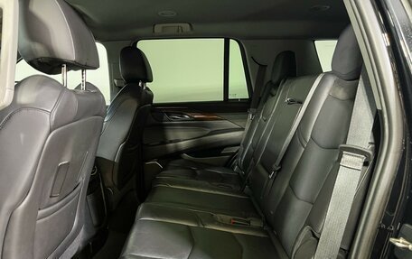 Cadillac Escalade IV, 2019 год, 4 797 000 рублей, 10 фотография