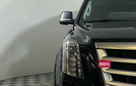 Cadillac Escalade IV, 2019 год, 4 797 000 рублей, 20 фотография