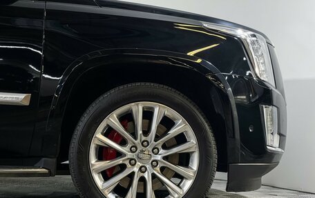 Cadillac Escalade IV, 2019 год, 4 797 000 рублей, 21 фотография