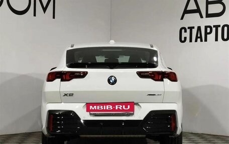 BMW X2, 2024 год, 5 650 000 рублей, 4 фотография