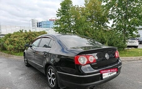 Volkswagen Passat B6, 2010 год, 719 000 рублей, 4 фотография