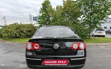 Volkswagen Passat B6, 2010 год, 719 000 рублей, 5 фотография