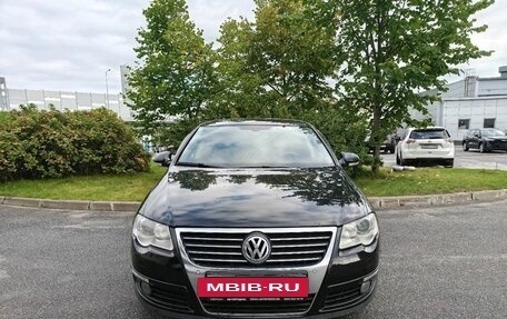 Volkswagen Passat B6, 2010 год, 719 000 рублей, 2 фотография