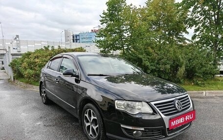 Volkswagen Passat B6, 2010 год, 719 000 рублей, 3 фотография