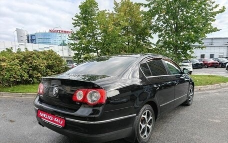 Volkswagen Passat B6, 2010 год, 719 000 рублей, 6 фотография