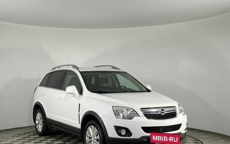 Opel Antara I, 2014 год, 1 199 000 рублей, 2 фотография