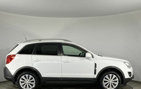 Opel Antara I, 2014 год, 1 199 000 рублей, 11 фотография