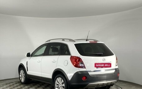 Opel Antara I, 2014 год, 1 199 000 рублей, 7 фотография
