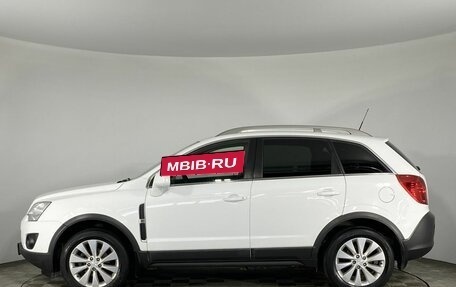 Opel Antara I, 2014 год, 1 199 000 рублей, 10 фотография