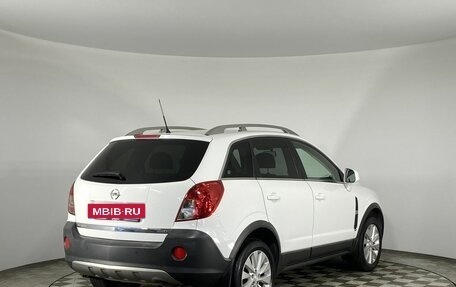 Opel Antara I, 2014 год, 1 199 000 рублей, 6 фотография
