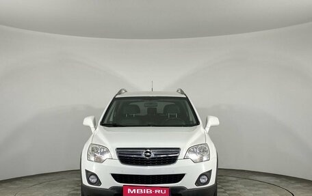 Opel Antara I, 2014 год, 1 199 000 рублей, 3 фотография