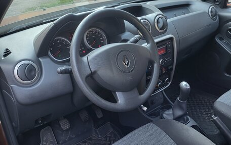 Renault Duster I рестайлинг, 2014 год, 910 000 рублей, 5 фотография