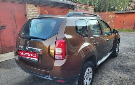 Renault Duster I рестайлинг, 2014 год, 910 000 рублей, 3 фотография