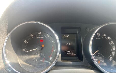 Skoda Yeti I рестайлинг, 2015 год, 1 000 050 рублей, 9 фотография