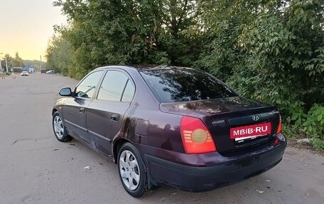 Hyundai Elantra III, 2006 год, 295 000 рублей, 4 фотография