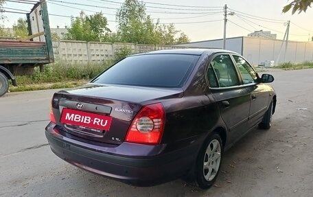 Hyundai Elantra III, 2006 год, 295 000 рублей, 3 фотография