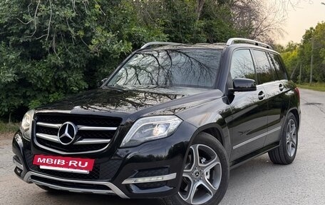 Mercedes-Benz GLK-Класс, 2012 год, 2 050 000 рублей, 2 фотография