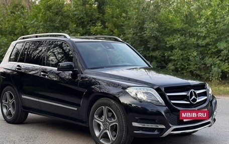 Mercedes-Benz GLK-Класс, 2012 год, 2 050 000 рублей, 4 фотография