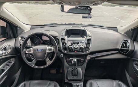 Ford Kuga III, 2013 год, 1 350 000 рублей, 15 фотография