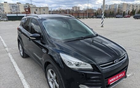 Ford Kuga III, 2013 год, 1 350 000 рублей, 4 фотография