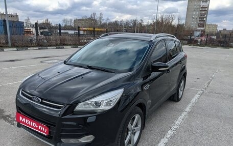 Ford Kuga III, 2013 год, 1 350 000 рублей, 2 фотография