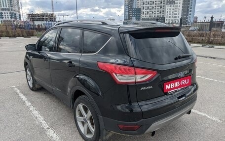 Ford Kuga III, 2013 год, 1 350 000 рублей, 9 фотография